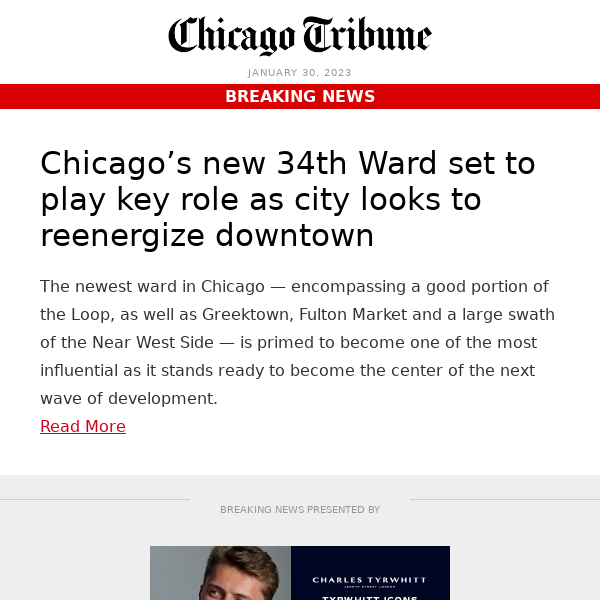 New 34th Ward set to play key role