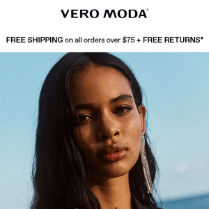 Welcome to VERO MODA!