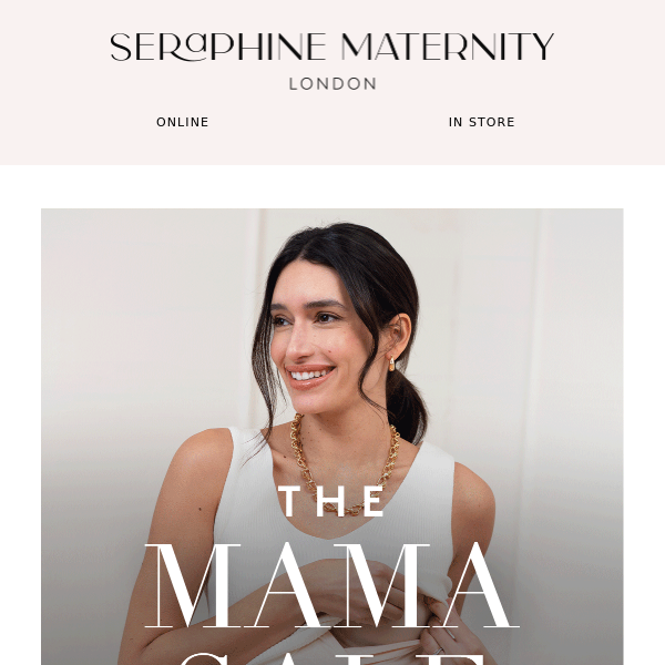 Seraphine Maternity Clothes Shop Discount Maternity at Growth