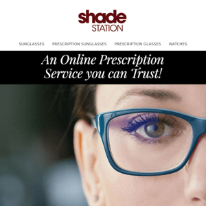 An online prescription service you can trust!