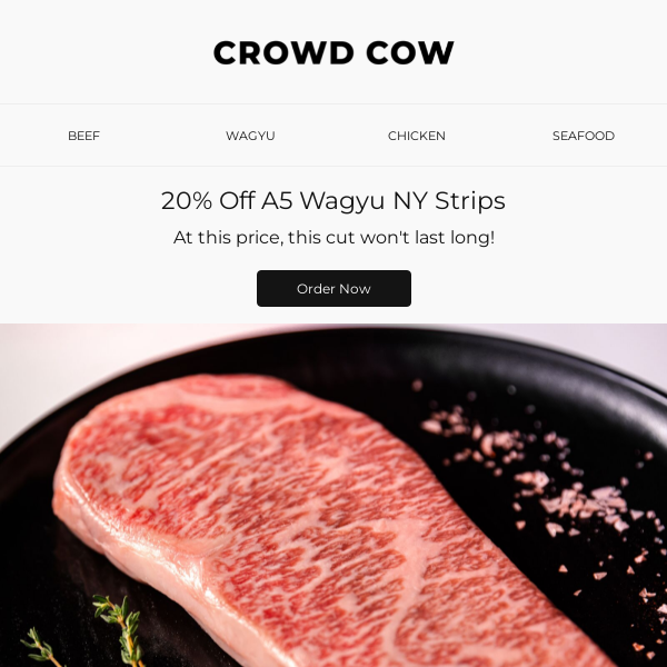 Love A5 Wagyu? You'll Want to See This  👀