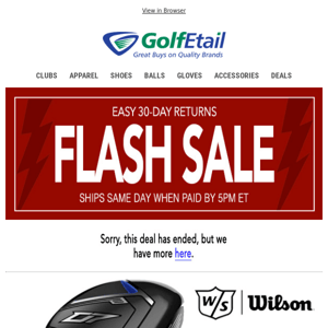 Wilson D7 Hybrid Rescue Golf Club • only $79‼️ Save Today • This Deal is On