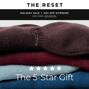 ⭐⭐⭐⭐⭐The 5-Star Gift