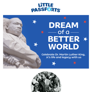 Celebrate Dr. King with This Printable Activity