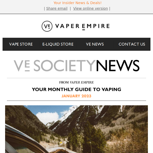 Free Vape Plan Yields Incredible Results, Tips to Save Money + More