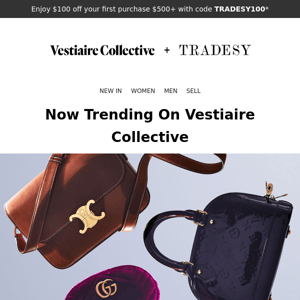 The Weekly Drop: Louis Vuitton - Tradesy