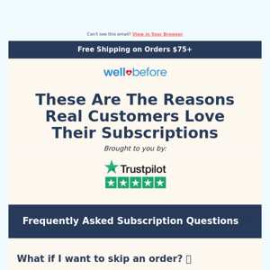 Is a mask subscription right for you? 🤔