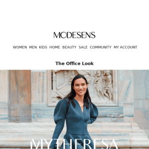 New In: Mytheresa’s Definitive Office Look
