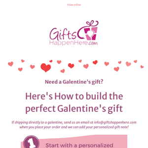 Need Galentine's Gift Inspo?💗🎁