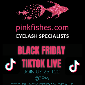 TikTok Black Friday Live🔥