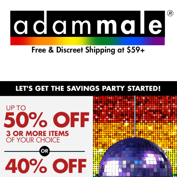 🌈  😍...🛍️...💰...🏳️‍🌈 ;   Love, Shop, Save with Pride!