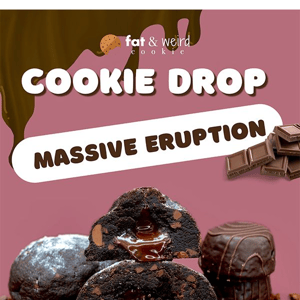 New Cookie Drop Alert 🚨