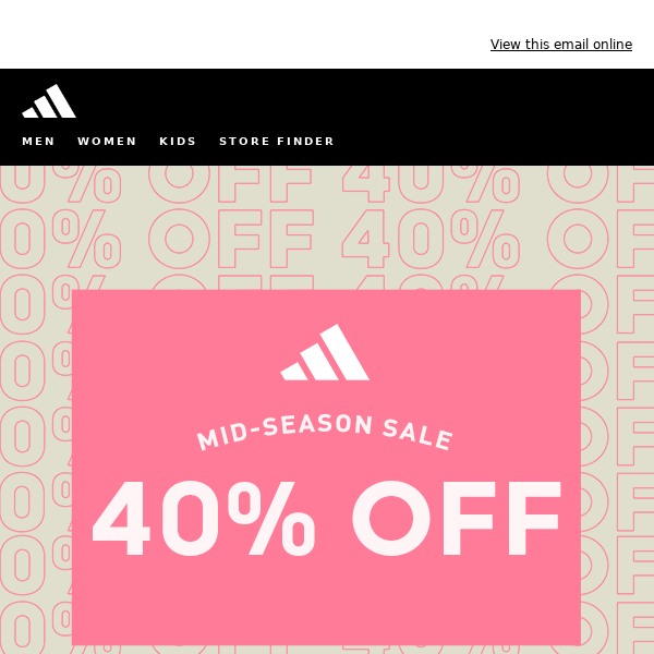 65% Off Adidas PROMO CODES → (30 ACTIVE) March 2023