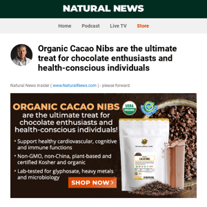 Organic Cacao Nibs are the ultimate treat for chocolate enthusiasts and health-conscious individuals