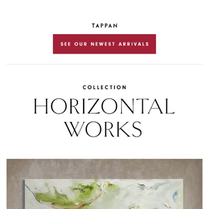 Exclusive Horizontal Works From Celebrated Artists