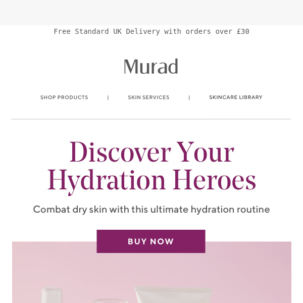 Unveil Radiant Skin with Hydration Heroes
