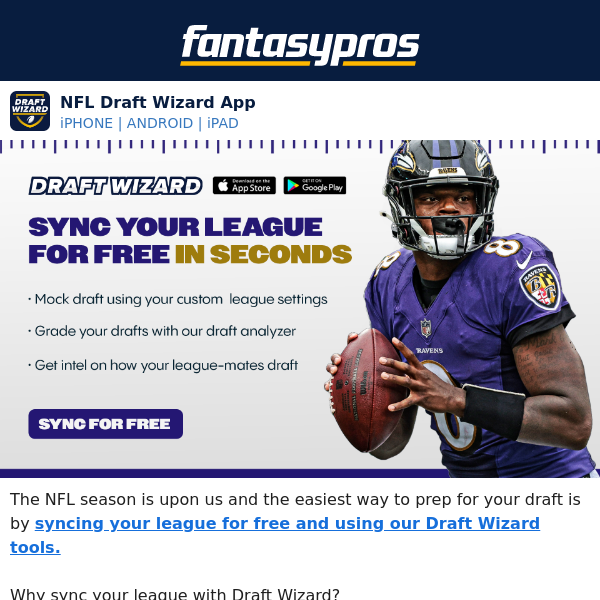 \ud83c\udfc8 The Ultimate Cheat Code for Your Draft \ud83d\udcca - FantasyPros