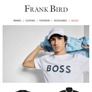 BOSS | NEW ARRIVALS