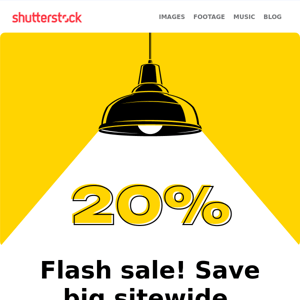 48 hours left to save 20%