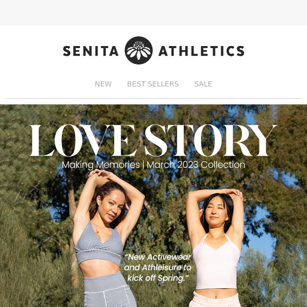 🚨 🌸 READY, SET, SLAY the Spring Season with Senita's New Collection!