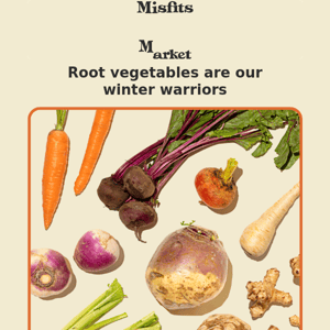 In Praise of Root Veggies + What’s In Our Boxes This Week