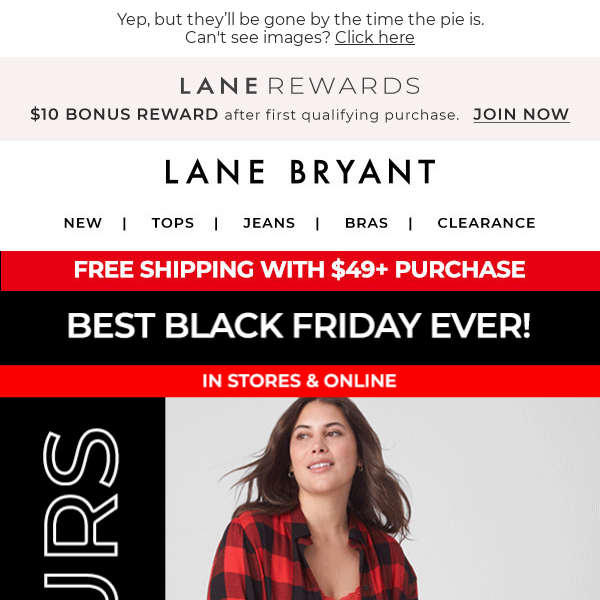 $35 jeans + $3 panties, are you real?
