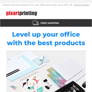 You won't find better office supplies anywhere else!