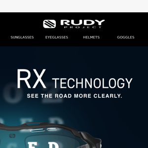 Improve Your Focus With Rudy Project Rx Technology