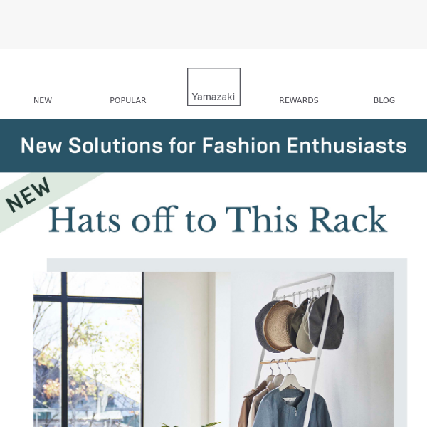 New Solutions for Fashion Enthusiasts