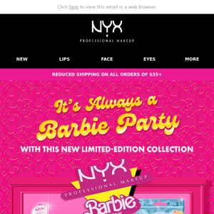 💕GET THE VIRAL BARBIE COLLECTION BEFORE IT'S GONE!