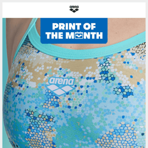 The March Print Won't Be Here Long!