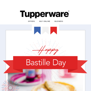 Happy Bastille Day 🇫🇷