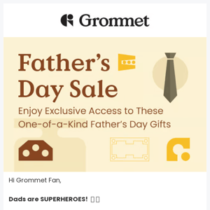 🏆 EARLY ACCESS: 10 Unique Father’s Day Gifts (including History by Mail)