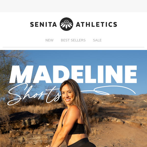 Senita Athletics, Shorts