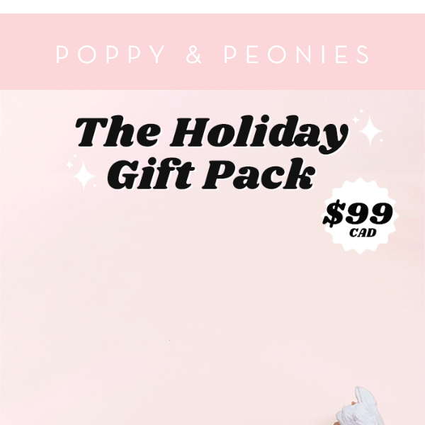 🎁 NEW 🎁 Holiday Gift Packs