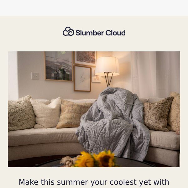 Slumber Cloud UltraCool Pillow