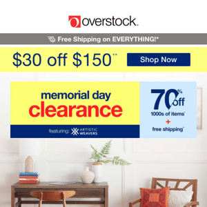 $30 off $150 Coupon! Savings on Dining Chairs Won't Last! Shop Now!
