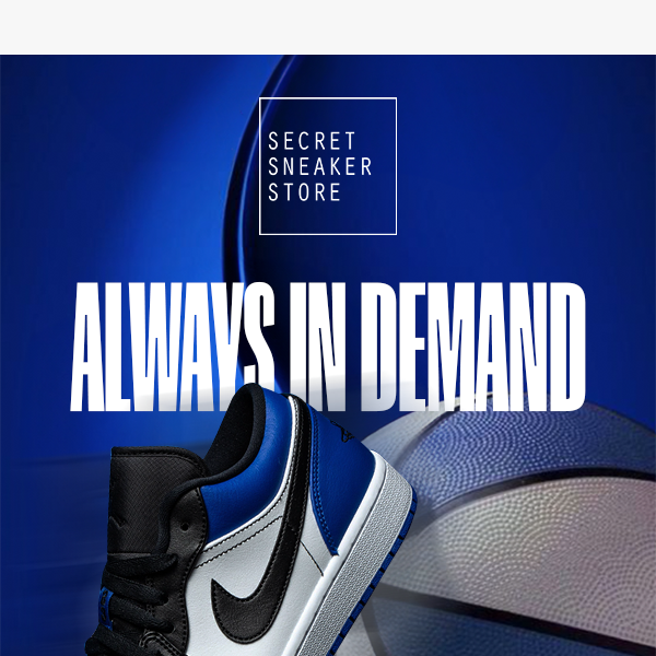 50% Off Secret Sneaker Store DISCOUNT CODE: (7 ACTIVE) Nov 2023