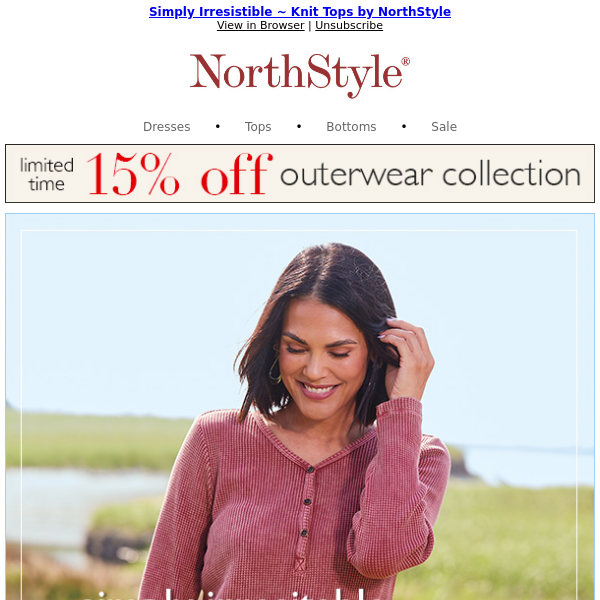 On-Trend New Knit Top Designs & Styles ~ Click & Shop