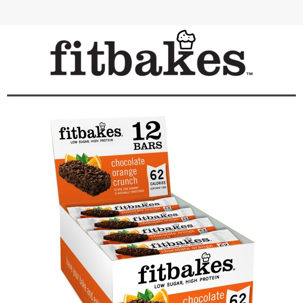 Fit Bakes, 12 bars for 9.99!! 😱