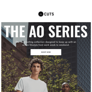 The AO Series: From work to weekend