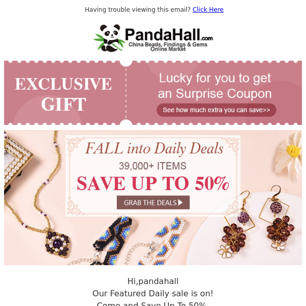 Coupon Expiring | FALL into Daily Deals & Top sellers of August