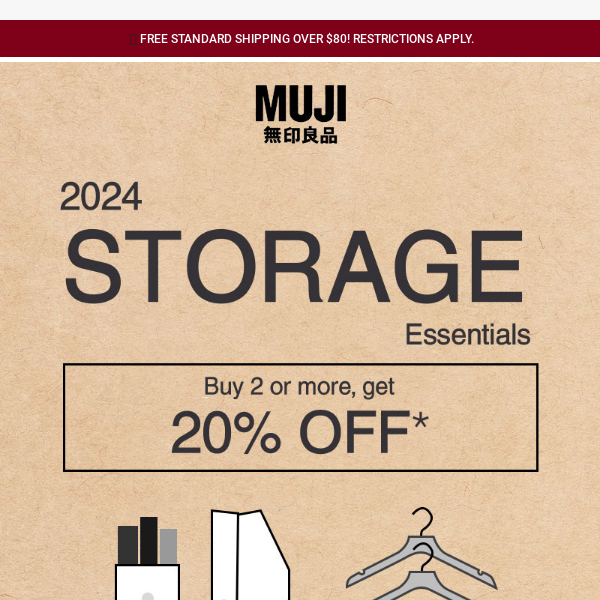 Get 20% Off on Our Most Popular Storage Solutions!