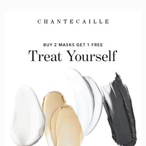 Don’t miss our Treat Yourself buy 2 get 1 free mask event!