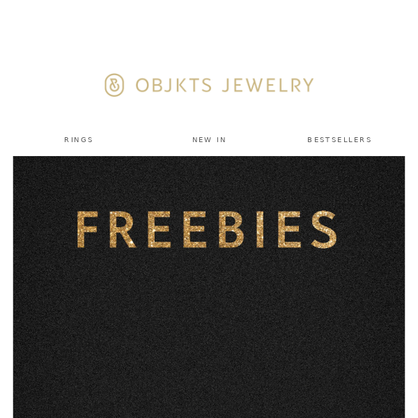 re: your free gift is waiting Objekts✨