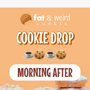 👋 Don't miss these TWO NEW cookie flavors!