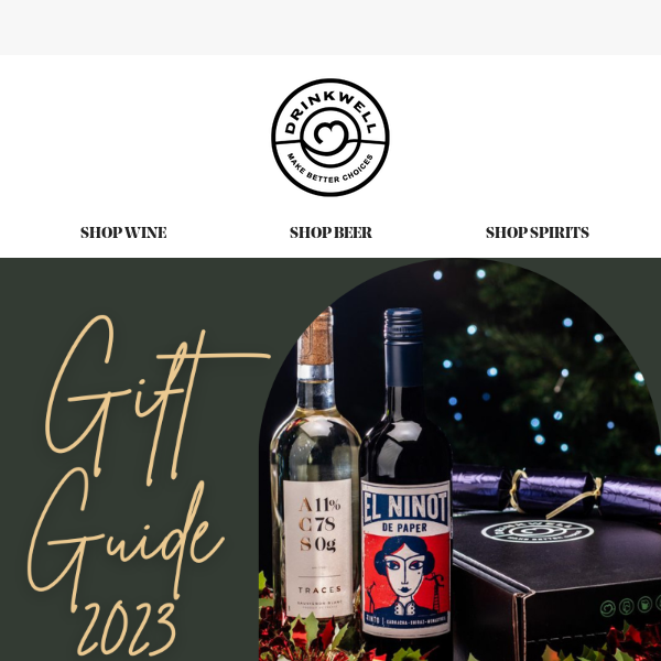 Our 2023 Festive Gift Guide is here🎁