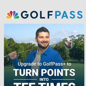 Use your Points to start saving $$$ on your next round