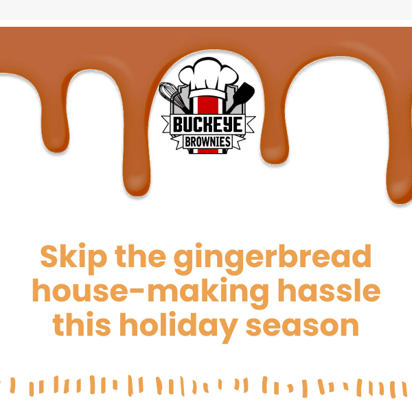 Introducing: Jolly Gingerbread