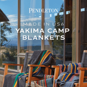 Bestselling Camp Blankets